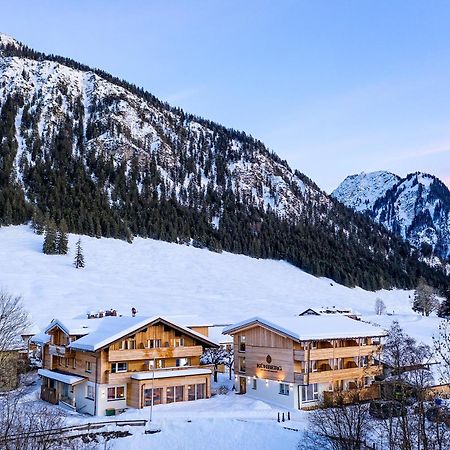 Hotel Kuehberg Oberstdorf Kültér fotó