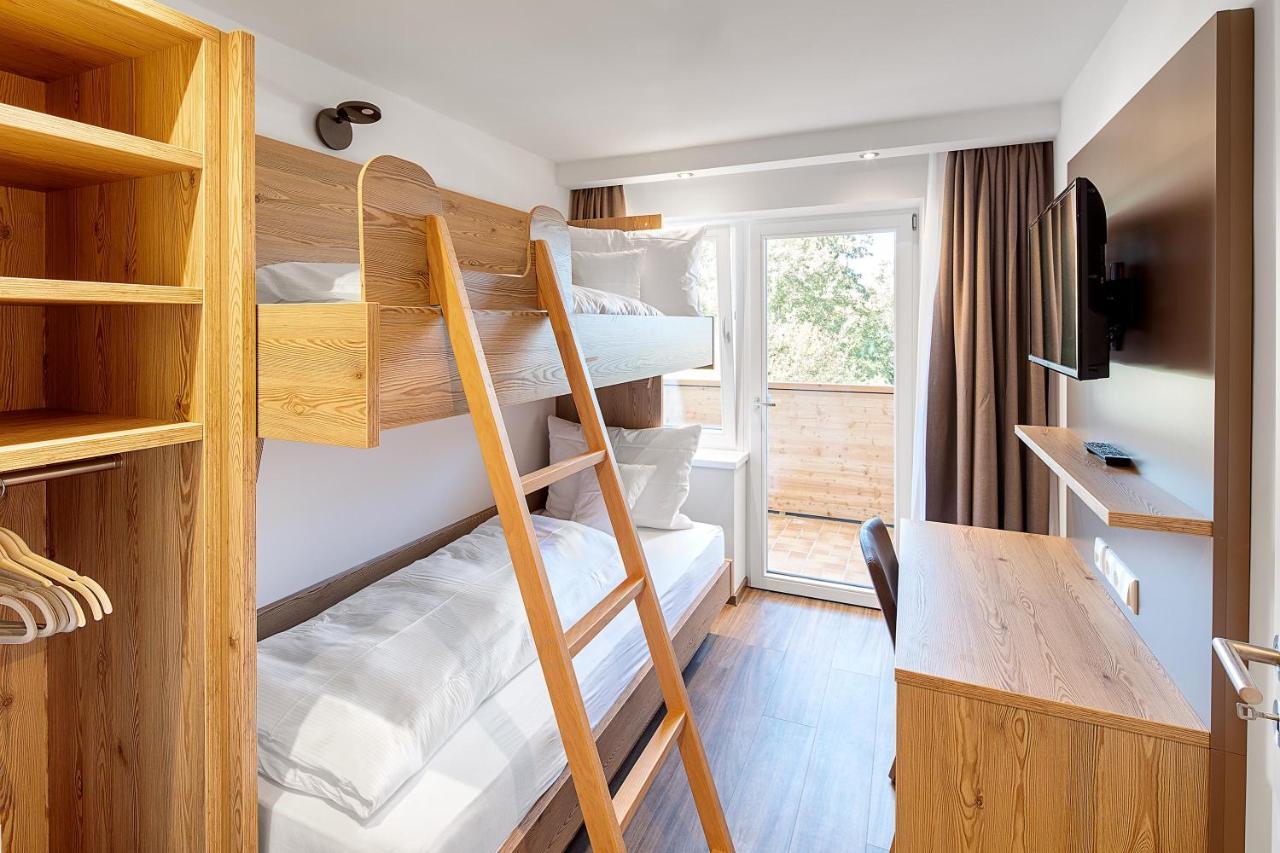 Hotel Kuehberg Oberstdorf Kültér fotó