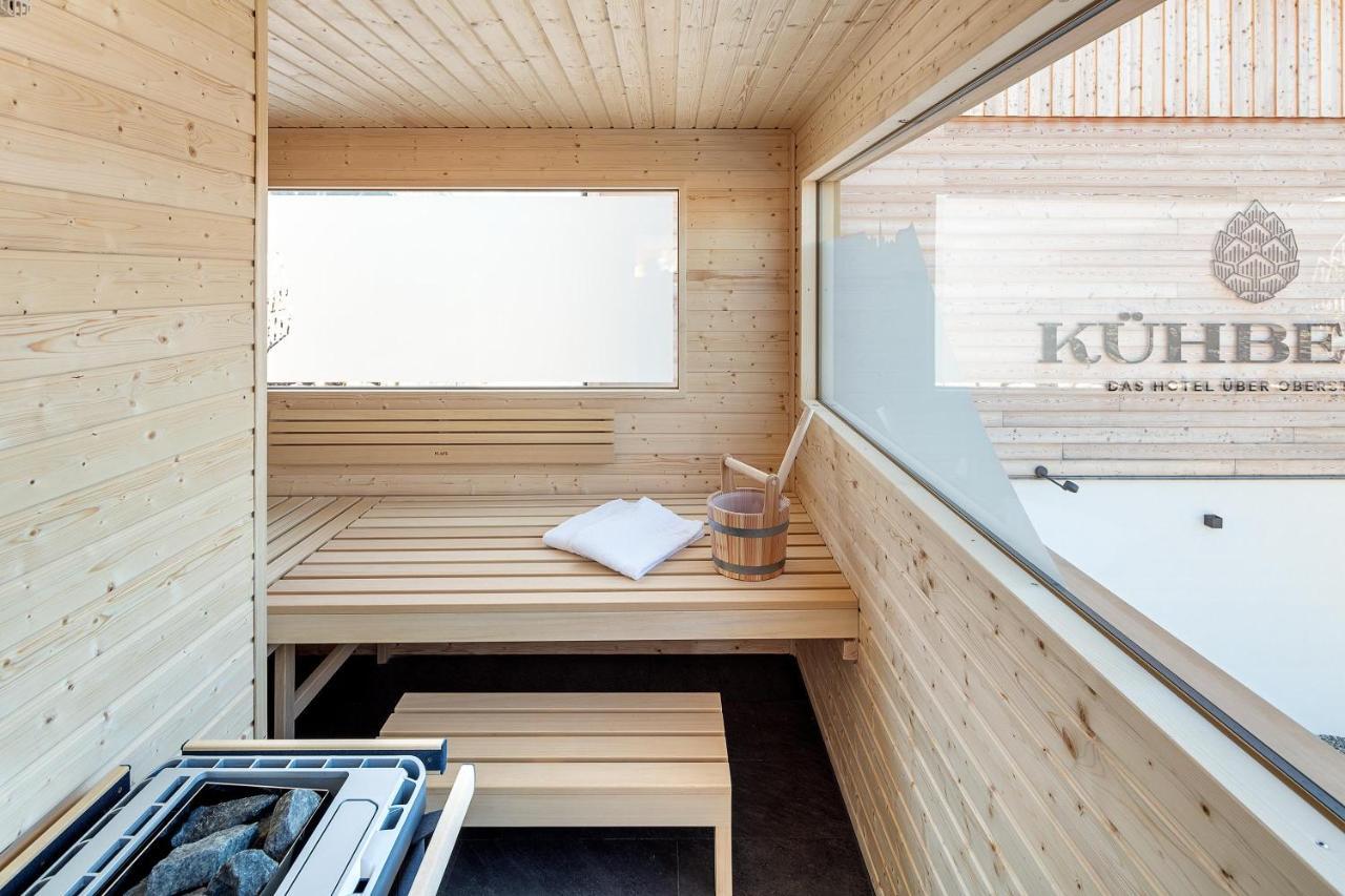 Hotel Kuehberg Oberstdorf Kültér fotó