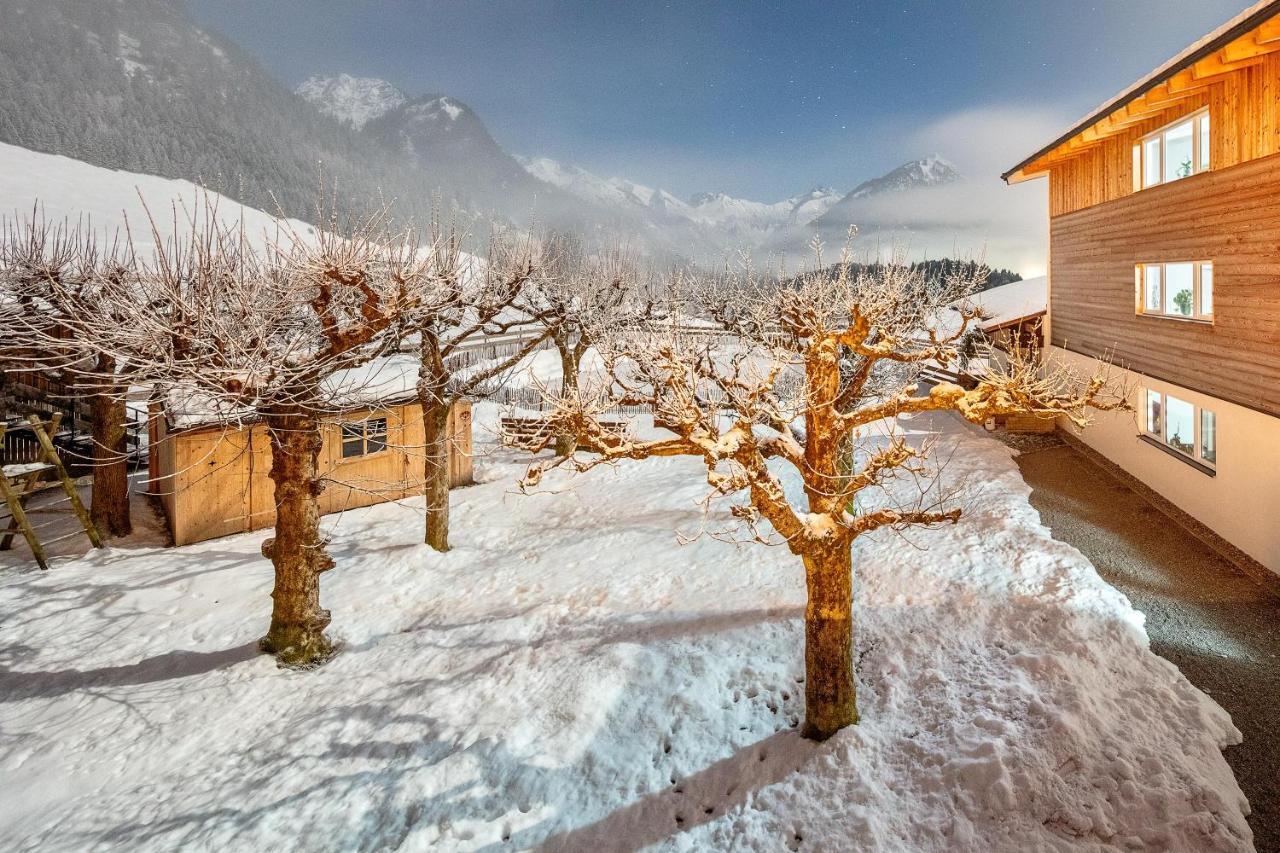 Hotel Kuehberg Oberstdorf Kültér fotó