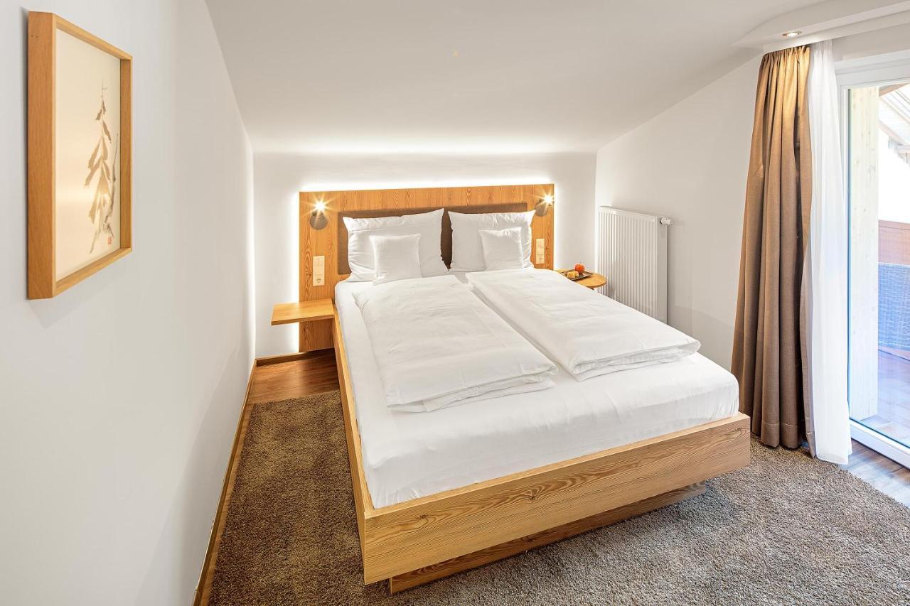 Hotel Kuehberg Oberstdorf Kültér fotó