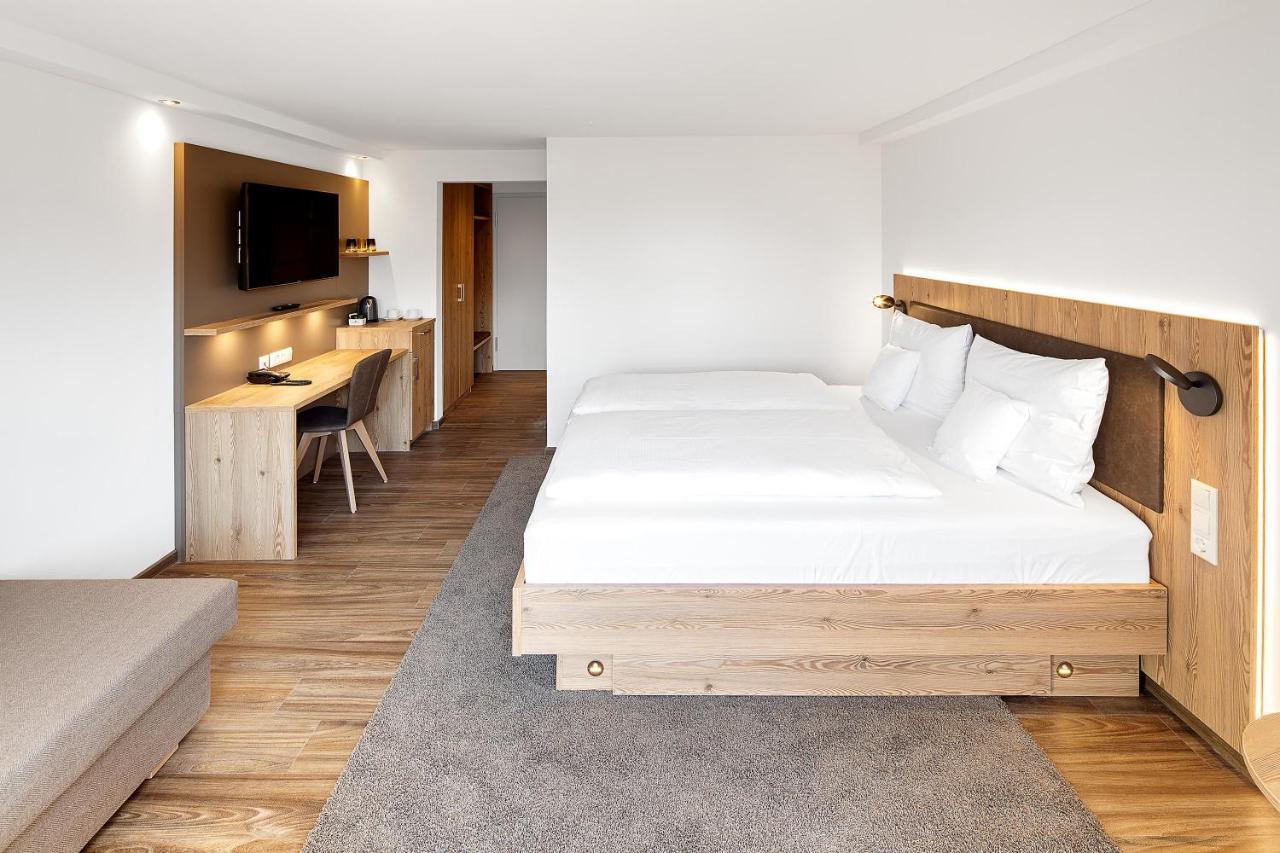 Hotel Kuehberg Oberstdorf Kültér fotó