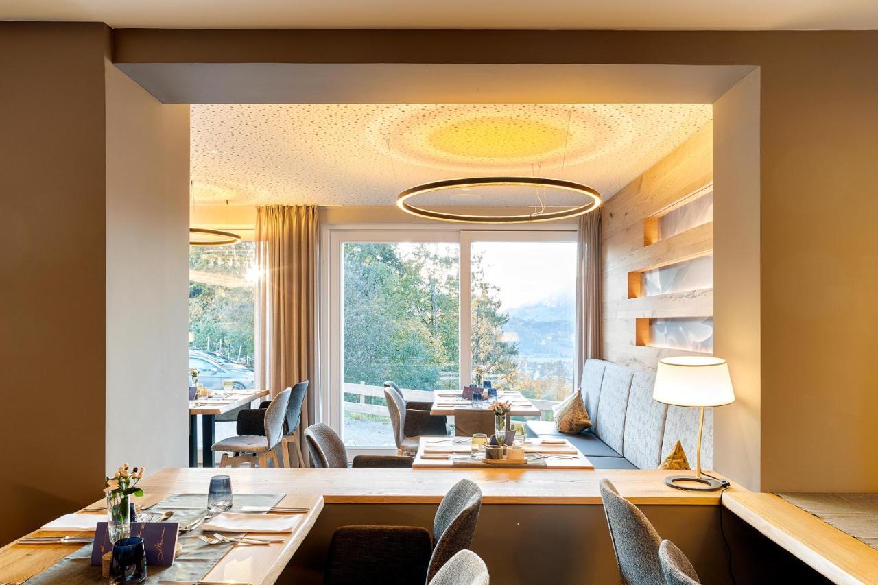 Hotel Kuehberg Oberstdorf Kültér fotó