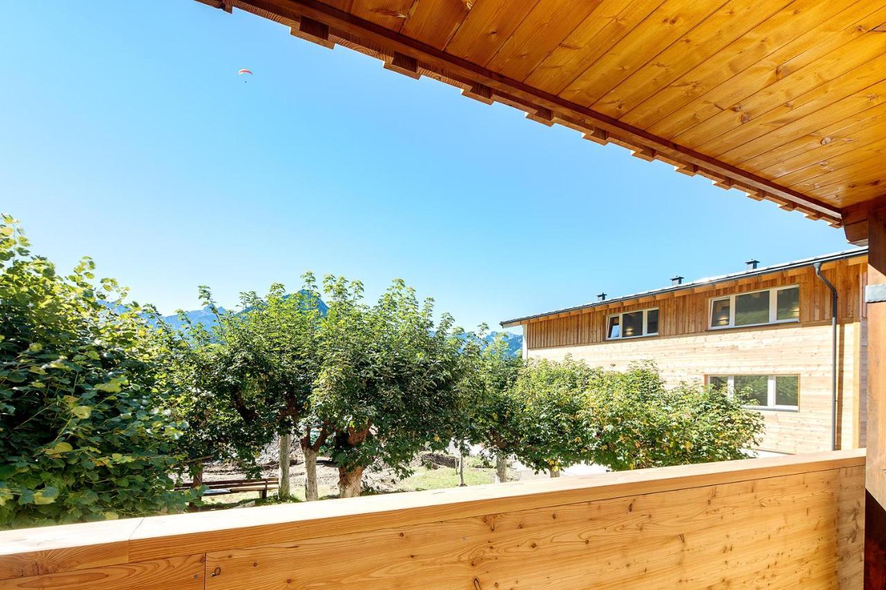 Hotel Kuehberg Oberstdorf Kültér fotó