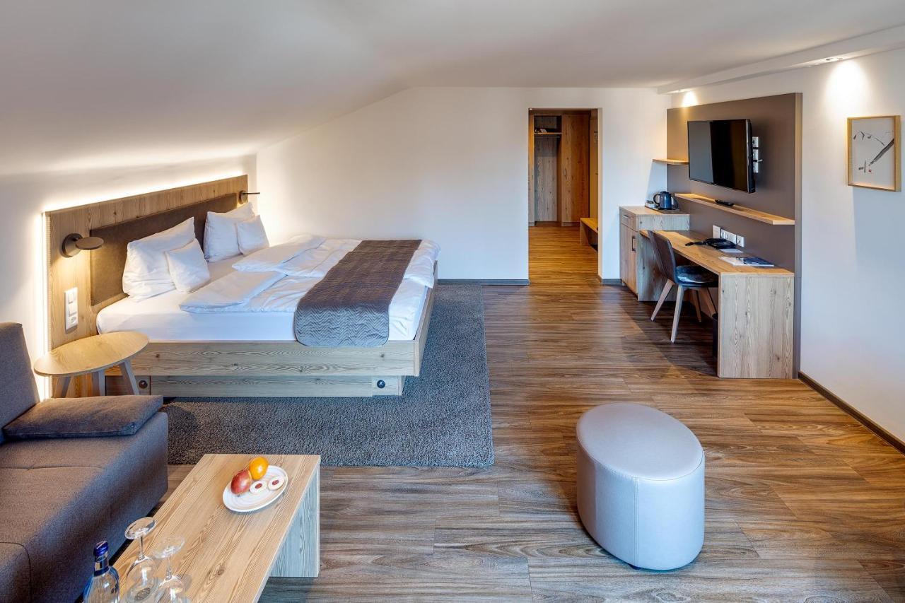 Hotel Kuehberg Oberstdorf Kültér fotó