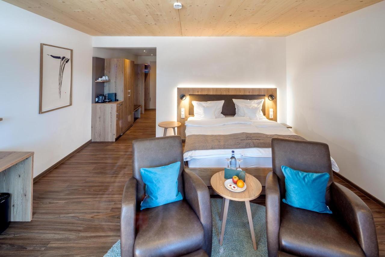 Hotel Kuehberg Oberstdorf Kültér fotó