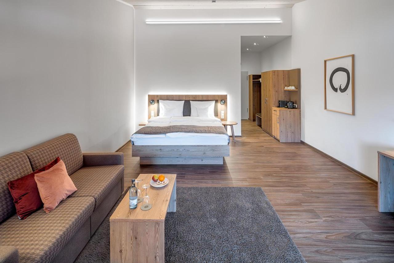 Hotel Kuehberg Oberstdorf Kültér fotó
