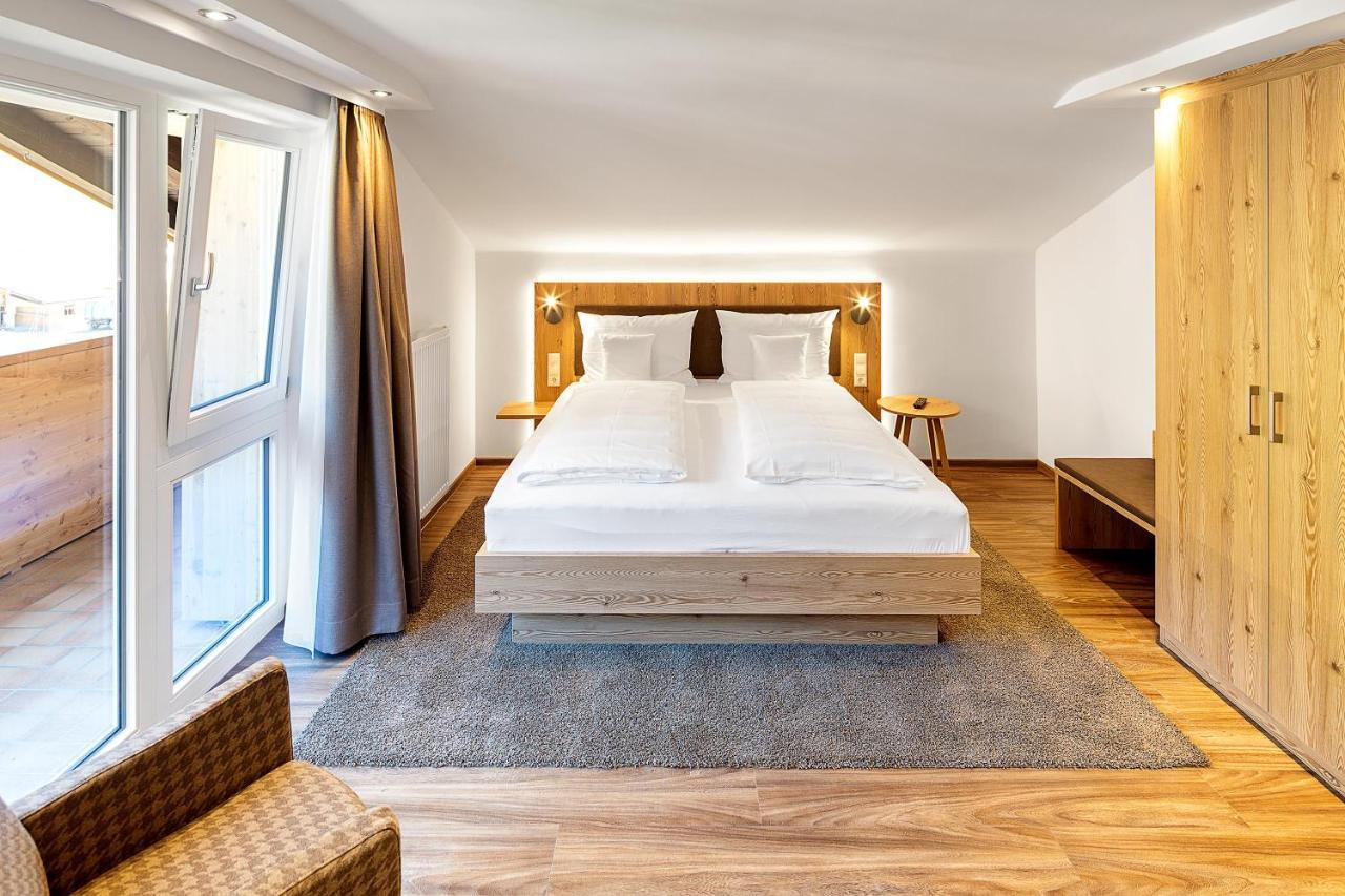 Hotel Kuehberg Oberstdorf Kültér fotó