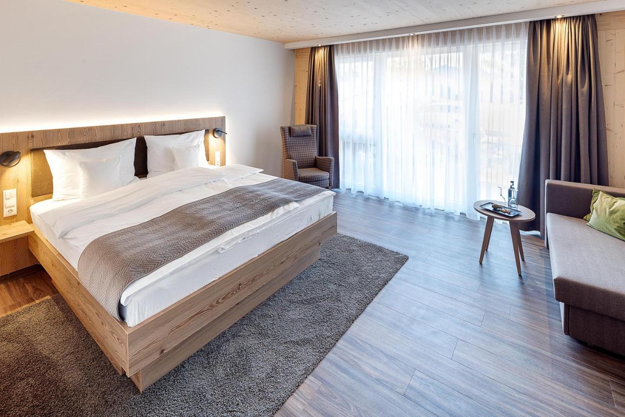 Hotel Kuehberg Oberstdorf Kültér fotó