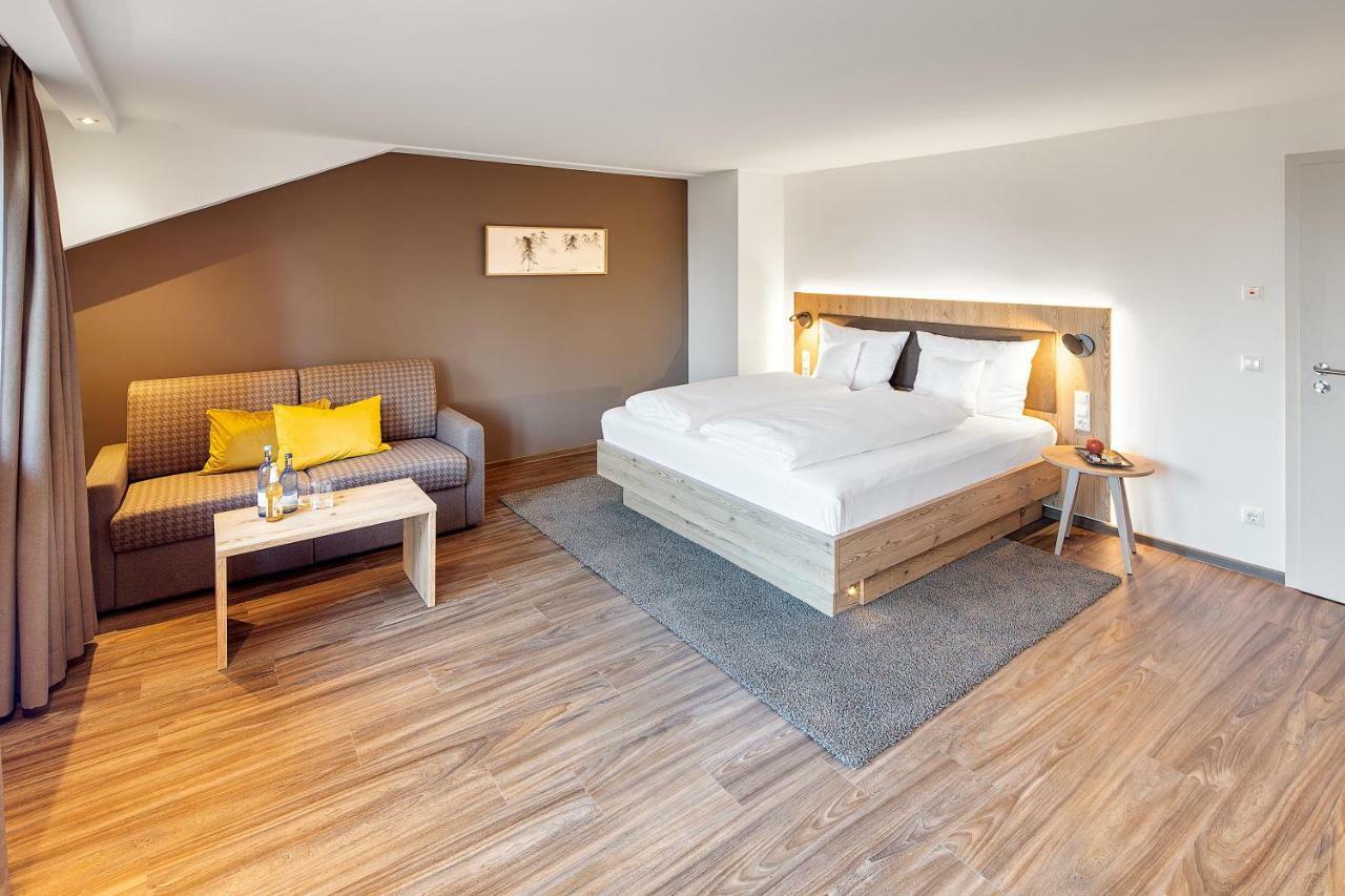 Hotel Kuehberg Oberstdorf Kültér fotó