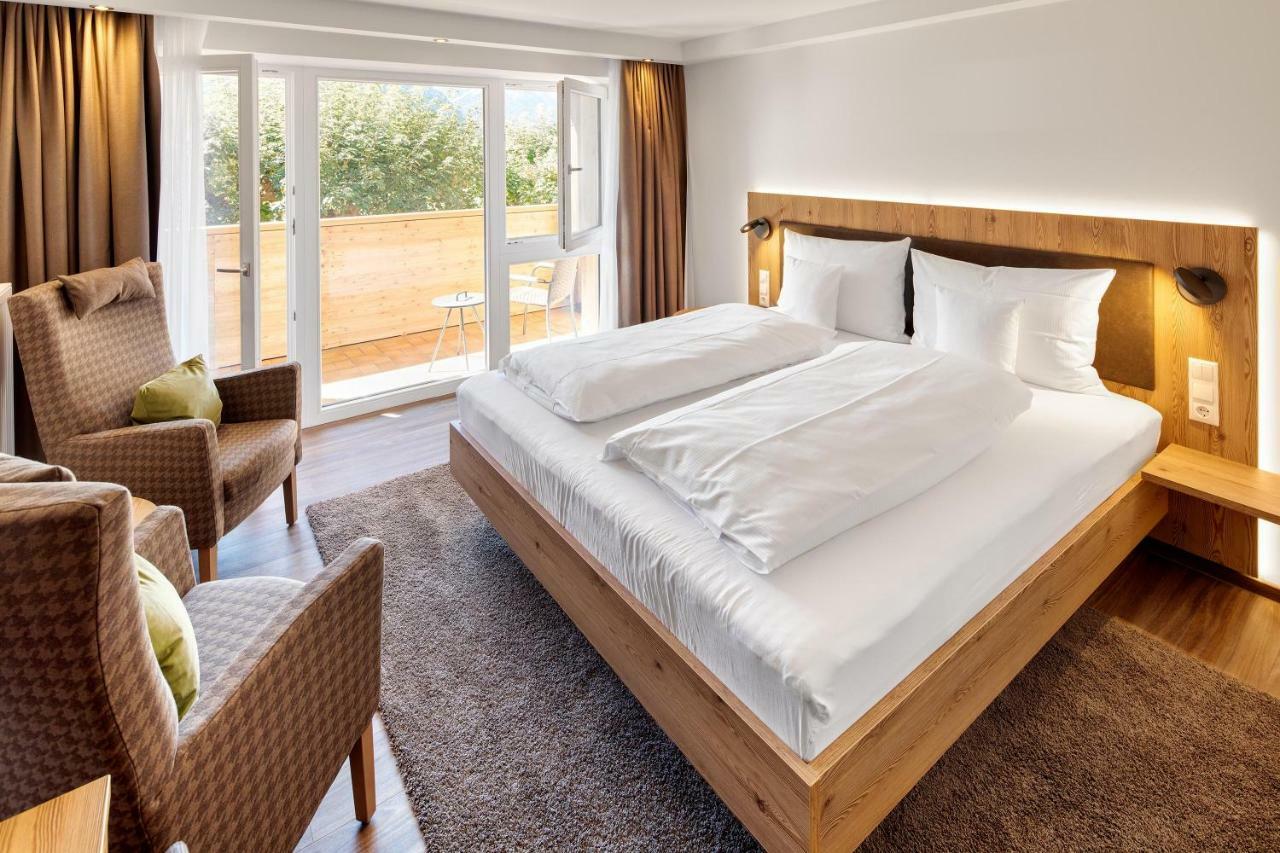 Hotel Kuehberg Oberstdorf Kültér fotó