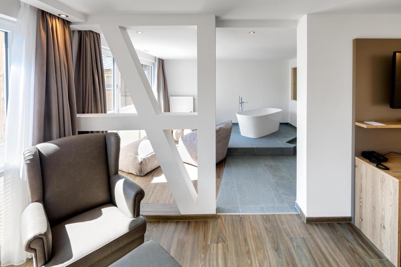 Hotel Kuehberg Oberstdorf Kültér fotó