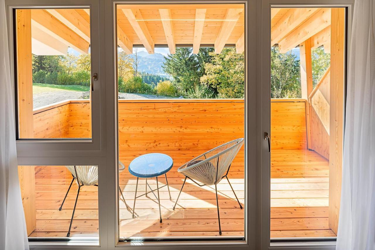 Hotel Kuehberg Oberstdorf Kültér fotó