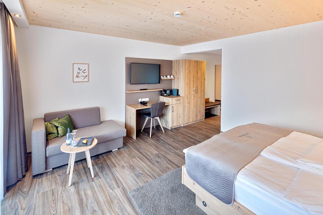 Hotel Kuehberg Oberstdorf Kültér fotó